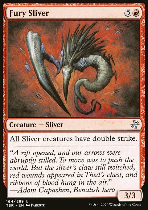 Fury Sliver